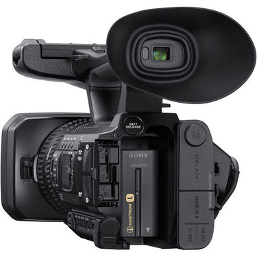 Sony PXW-Z150 SSM 1.0 Stacked CMOS Camcorder
